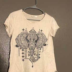 Elephant Tee